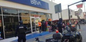 Despojan a una mujer de 83 mil pesos en el centro de Guaymas