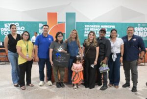 Impulsa Tesorería Municipal economía familiar y educación durante Expo Regreso a Clases